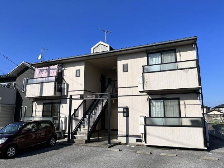 滋賀県彦根市平田町 賃貸アパート