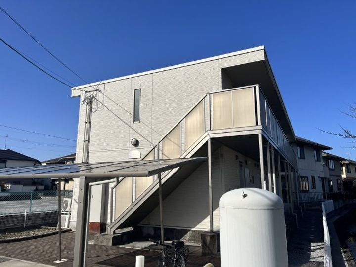 滋賀県彦根市長曽根南町 賃貸アパート