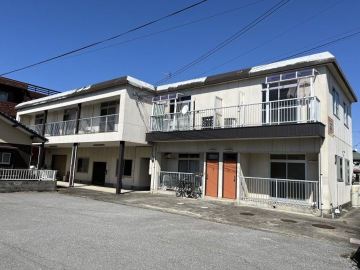 滋賀県彦根市平田町 賃貸アパート