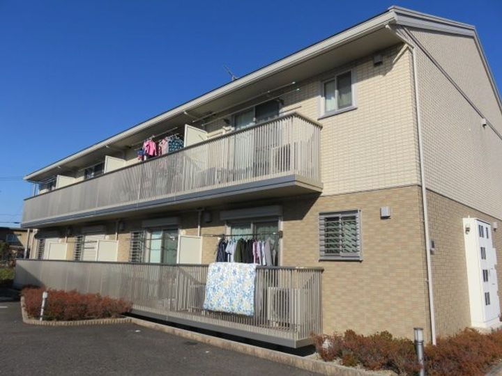 滋賀県米原市宇賀野 賃貸アパート