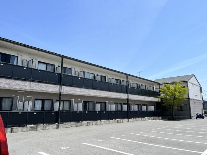 滋賀県彦根市野瀬町 賃貸アパート