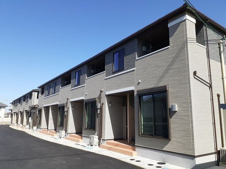 滋賀県彦根市高宮町 賃貸アパート