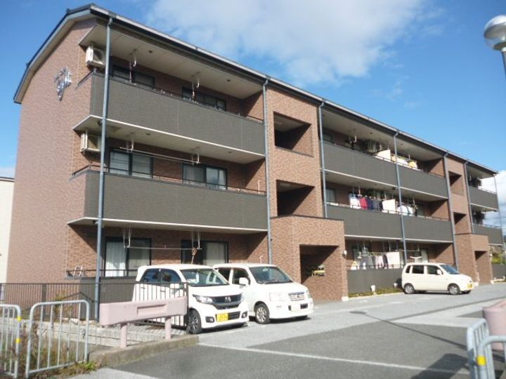 滋賀県米原市顔戸 賃貸マンション