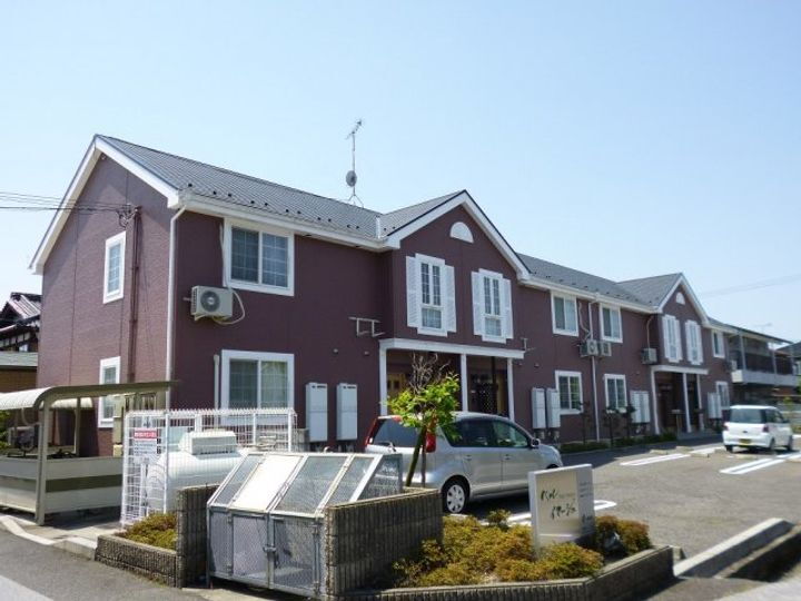 滋賀県彦根市後三条町 賃貸アパート