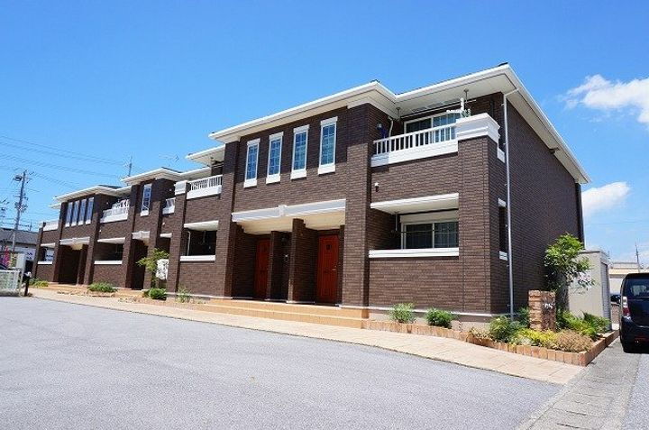 滋賀県米原市下多良２丁目 賃貸アパート