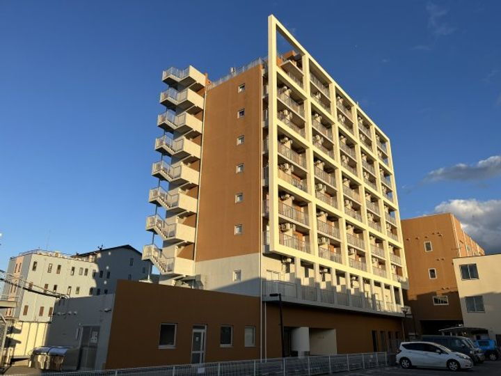 滋賀県彦根市長曽根南町 賃貸マンション