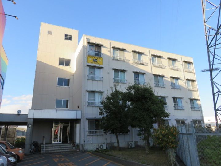 滋賀県米原市箕浦 賃貸マンション