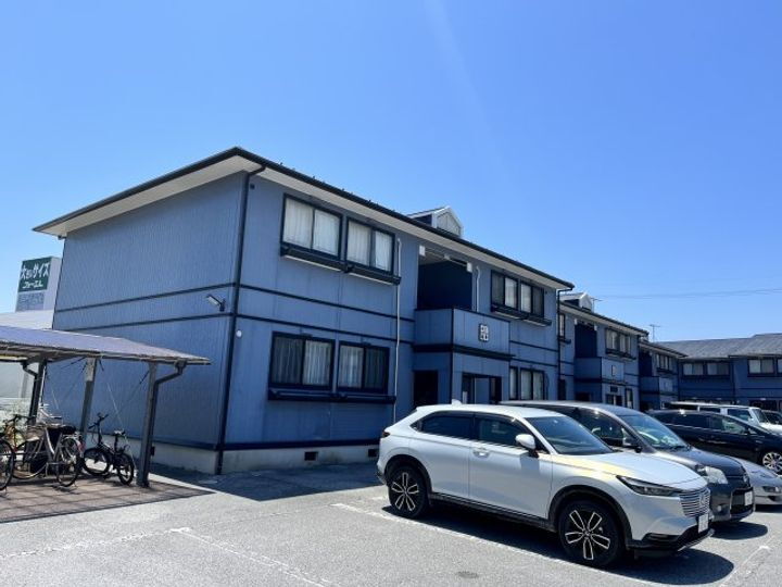 滋賀県彦根市西今町 賃貸アパート