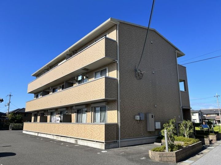 滋賀県彦根市高宮町 賃貸アパート