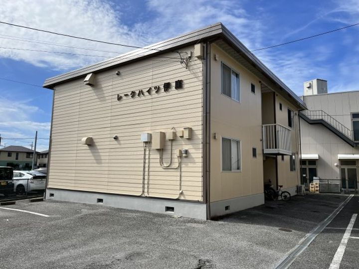 滋賀県彦根市西今町 賃貸アパート