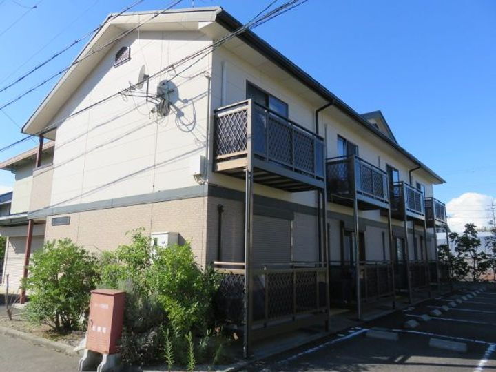 滋賀県米原市下多良 賃貸アパート