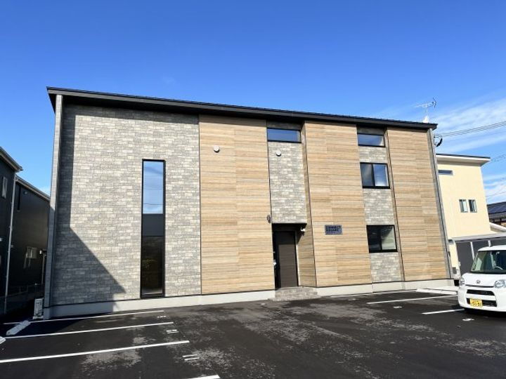 滋賀県彦根市竹ケ鼻町 賃貸アパート