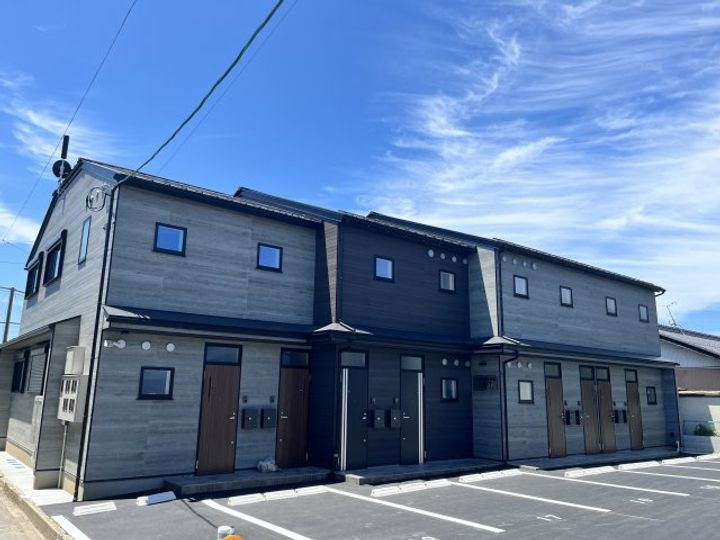 滋賀県彦根市栄町１丁目 賃貸アパート