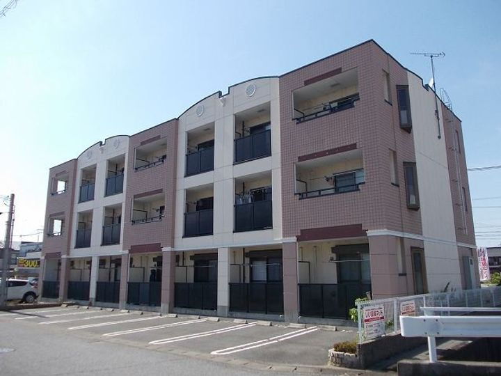 滋賀県米原市下多良１丁目 賃貸マンション