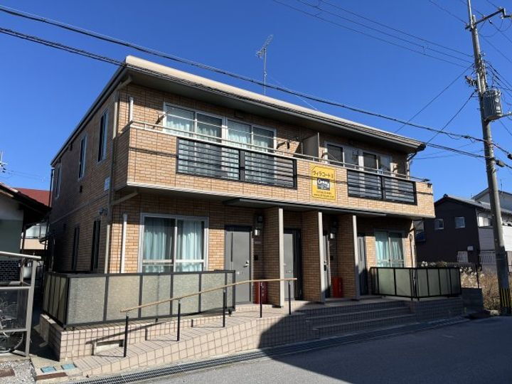 滋賀県彦根市後三条町 賃貸アパート