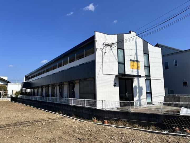 滋賀県彦根市西今町 賃貸アパート