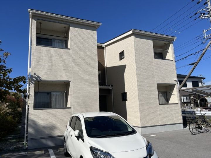 滋賀県彦根市中藪２丁目 賃貸アパート