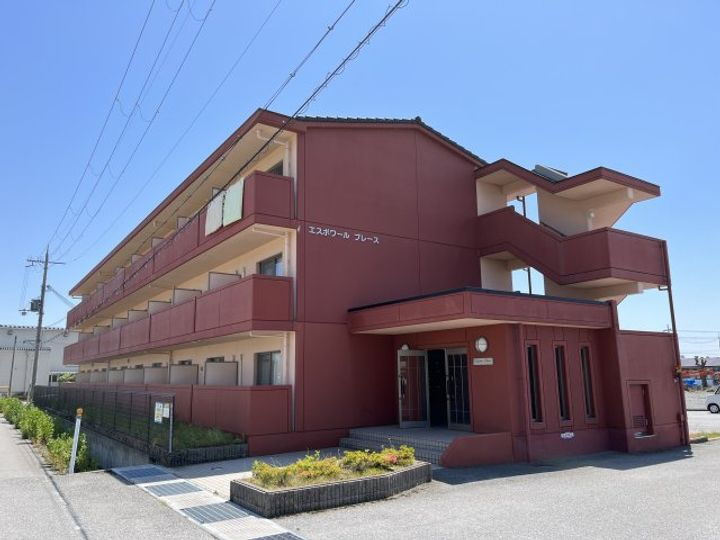 滋賀県長浜市西主計町 賃貸マンション