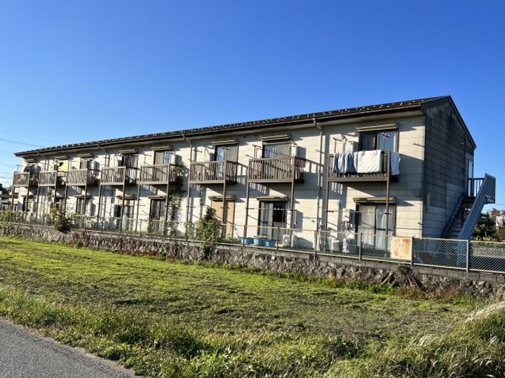 滋賀県米原市西山 賃貸アパート