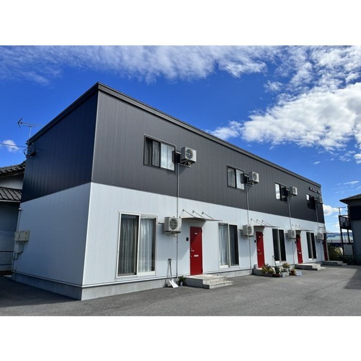 レジデンス小堀 2階建