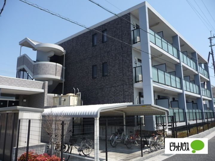 滋賀県甲賀市水口町虫生野虹の町 賃貸マンション