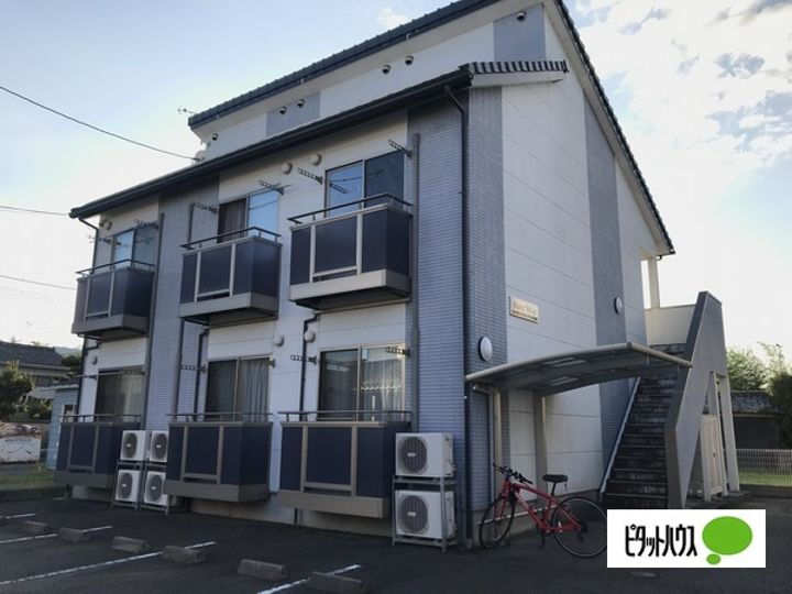 滋賀県甲賀市水口町東林口 賃貸アパート