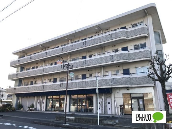 滋賀県湖南市中央１丁目 賃貸マンション