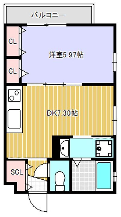 滋賀県甲賀市水口町名坂 水口駅 1DK アパート 賃貸物件詳細