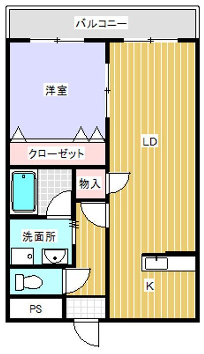 滋賀県甲賀市水口町貴生川２丁目 貴生川駅 1LDK アパート 賃貸物件詳細
