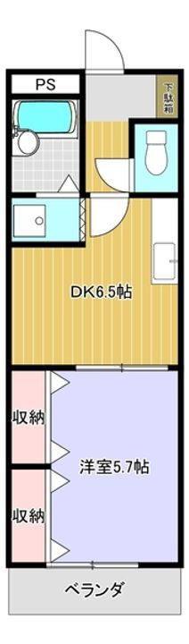 滋賀県甲賀市水口町貴生川１丁目 貴生川駅 1DK アパート 賃貸物件詳細
