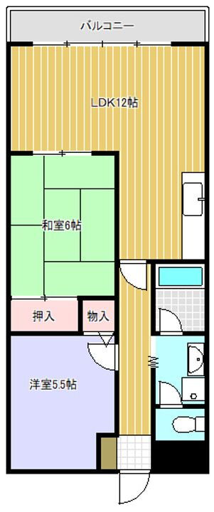 滋賀県湖南市石部中央４丁目 石部駅 2LDK アパート 賃貸物件詳細