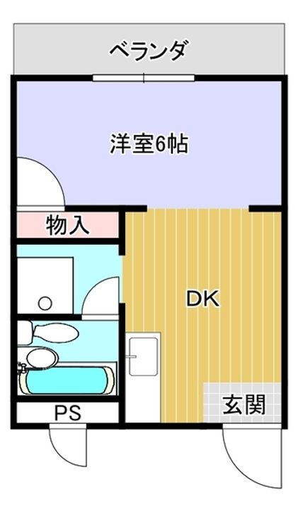 滋賀県湖南市柑子袋 甲西駅 1DK マンション 賃貸物件詳細