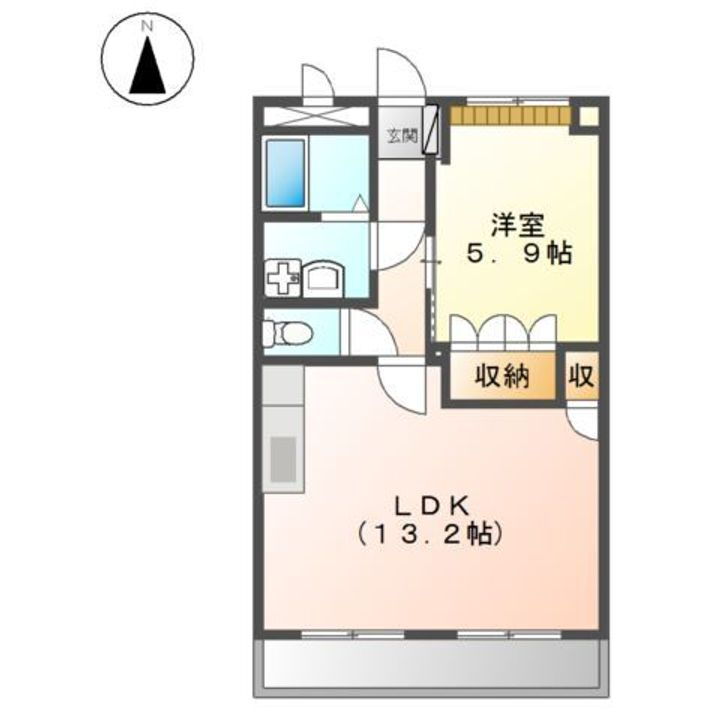 滋賀県甲賀市甲賀町大原中 甲賀駅 1LDK アパート 賃貸物件詳細