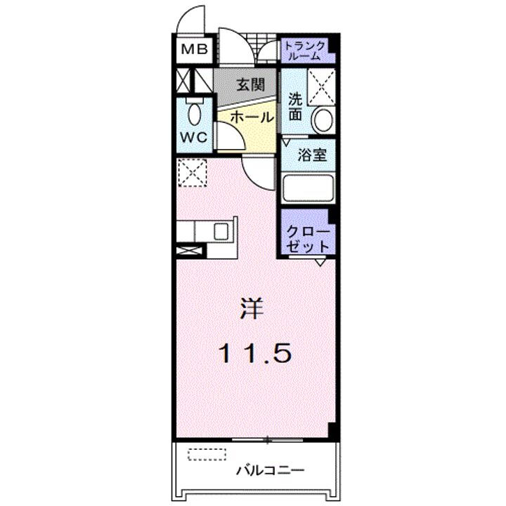 滋賀県東近江市東沖野１丁目 八日市駅 ワンルーム マンション 賃貸物件詳細