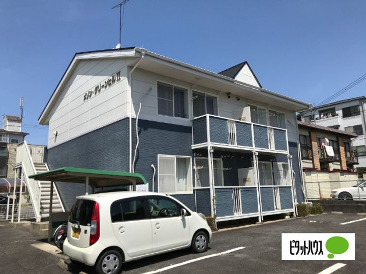 メゾングリ−ンヒルⅡ