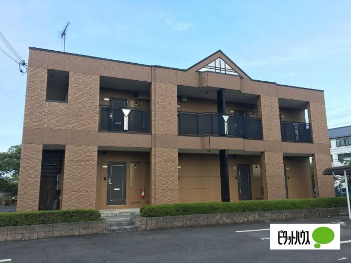 滋賀県甲賀市土山町北土山 賃貸アパート