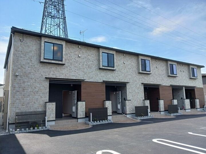 滋賀県東近江市外町 賃貸アパート