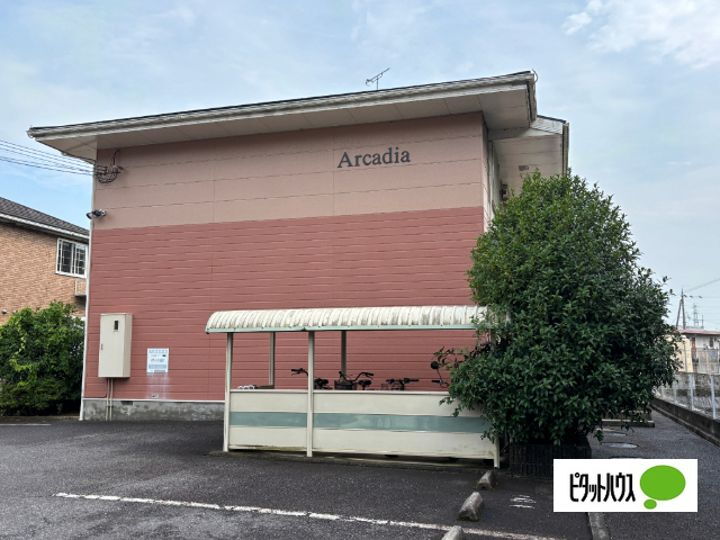 滋賀県甲賀市水口町名坂 賃貸アパート