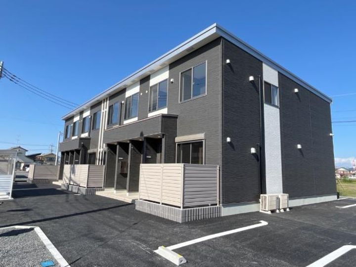 （仮称）水口町新城新築アパート３