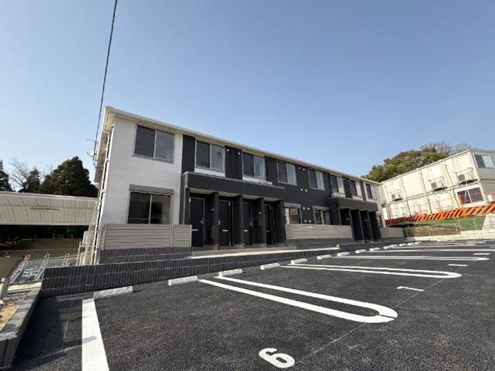 （仮称）甲南町寺庄新築アパート