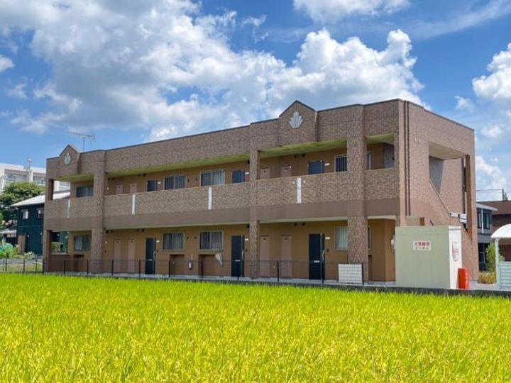 滋賀県甲賀市甲南町寺庄 賃貸アパート