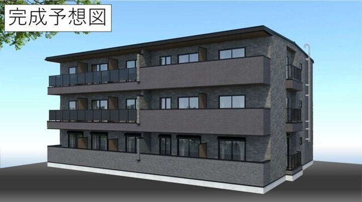 滋賀県甲賀市水口町秋葉 賃貸アパート