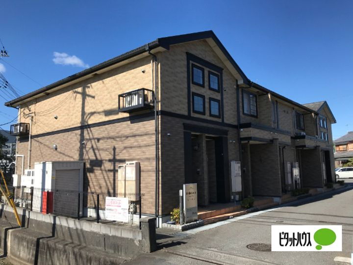 滋賀県甲賀市水口町名坂 賃貸アパート