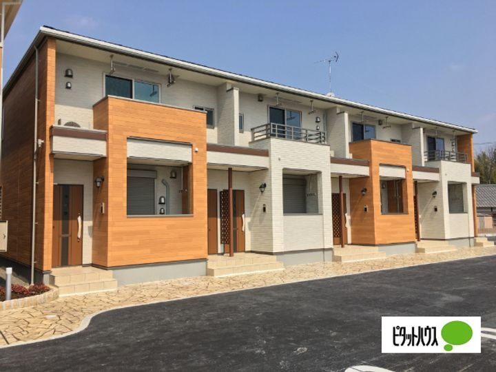 クオーレ　Ⅰ 2階建