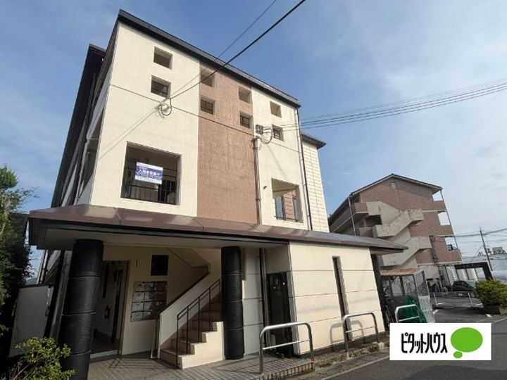 滋賀県甲賀市水口町東名坂 賃貸マンション