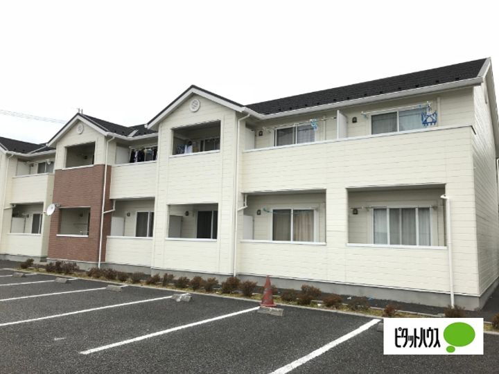滋賀県甲賀市水口町東名坂 2階建 築20年7ヶ月