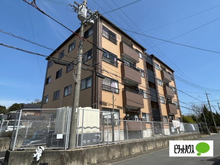 滋賀県甲賀市水口町東名坂 賃貸マンション