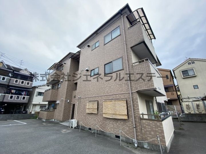 大阪府寝屋川市黒原橘町 賃貸マンション