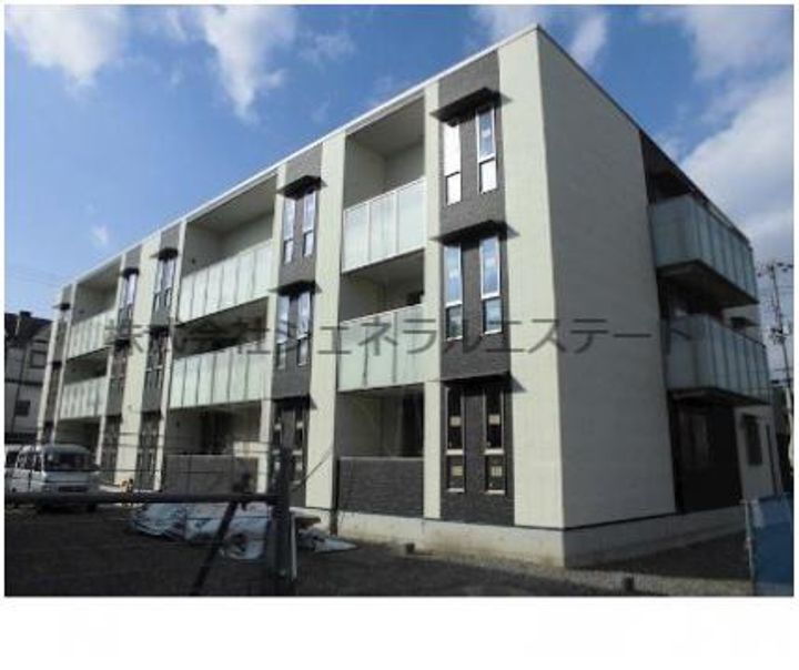 大阪府門真市柳田町 賃貸アパート