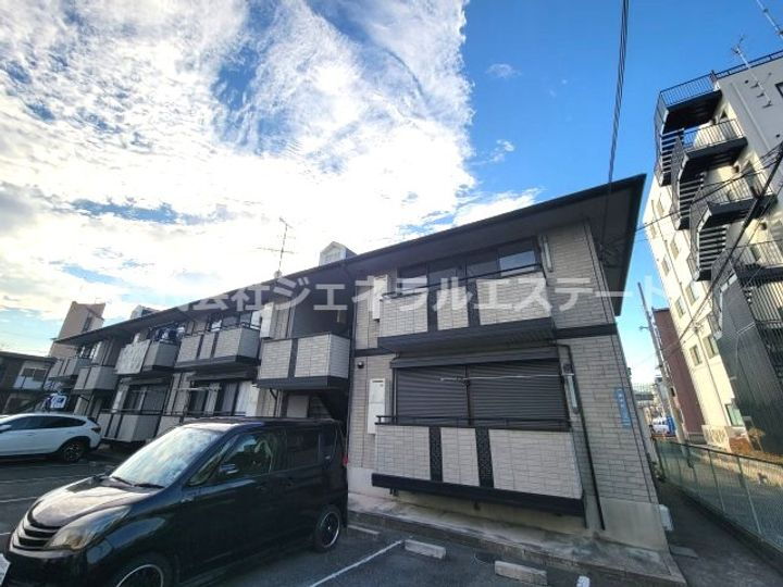 大阪府門真市巣本町 賃貸アパート